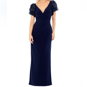 GUC Betsy & Adam “Jennifer” Midnight Blue Dress